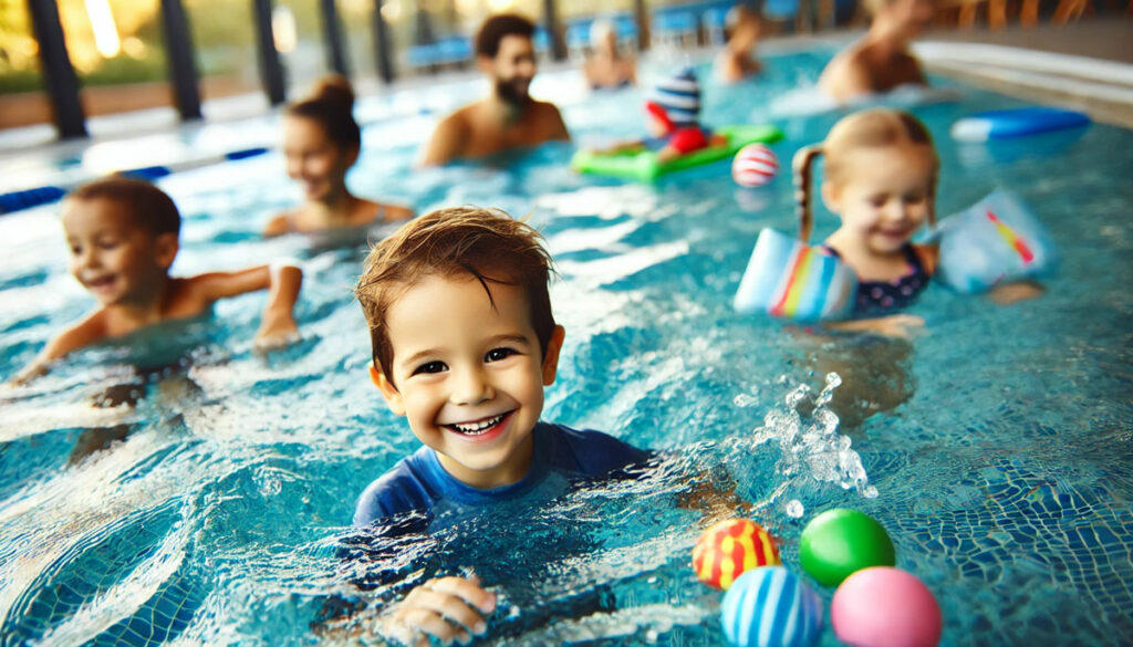 attivita-per-bambini-in-piscina